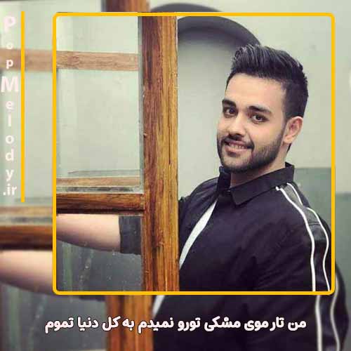 دانلود آهنگ سهیل مهرزادگان من تار موی مشکی تورو نمیدم به کل دنیا تموم